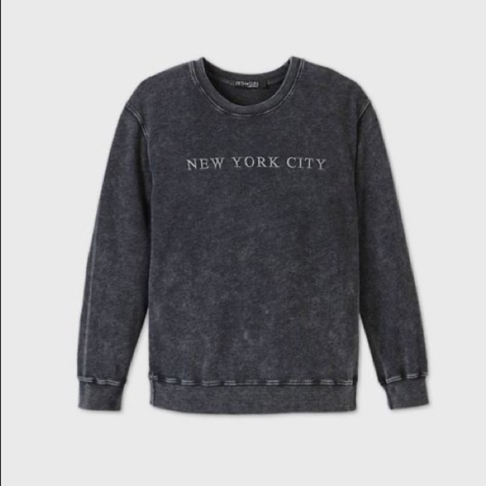 NYC Crewneck